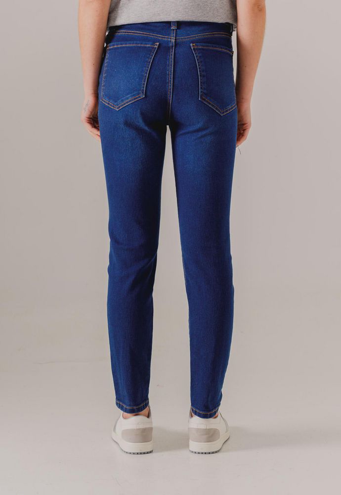 Jean. Denim Ajustada ARKITECT