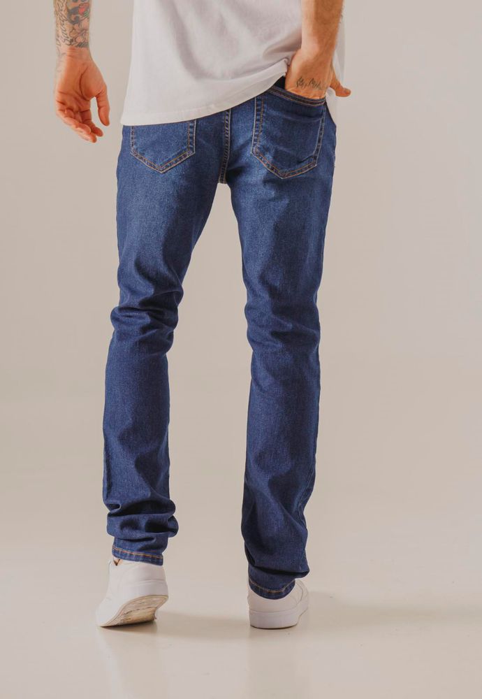 Jean. Denim Slim PEOPLE