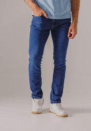 Jean. Denim Slim PEOPLE