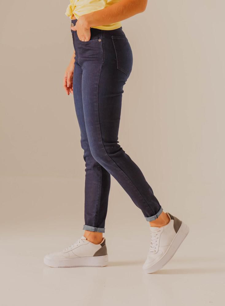 Jean. Denim Skinny PEOPLE
