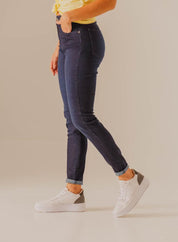 Jean. Denim Skinny PEOPLE