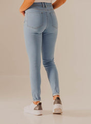 Jean. Denim Skinny PEOPLE