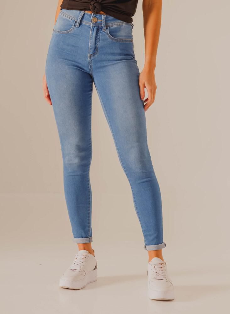 Jean. Denim Skinny PEOPLE