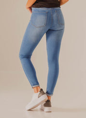 Jean. Denim Skinny PEOPLE