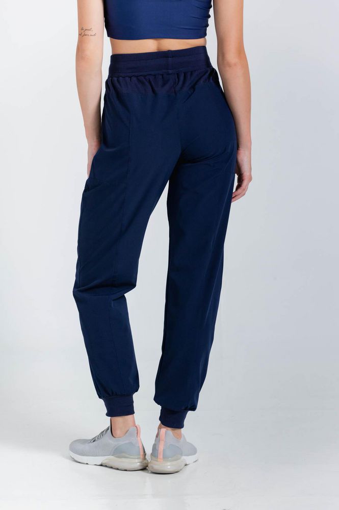 Jogger Tejido Deportivo BRONZINI ACTIVE