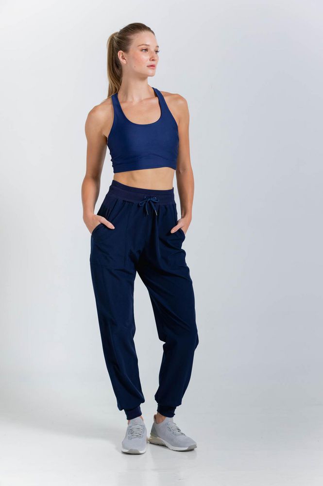 Jogger Tejido Deportivo BRONZINI ACTIVE