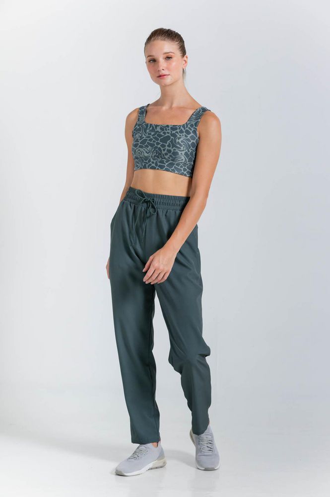 Jogger Tejido Deportivo BRONZINI ACTIVE