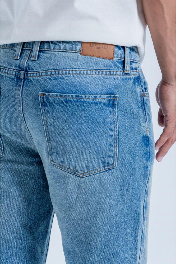 Jean Denim Regular fit ARKITECT