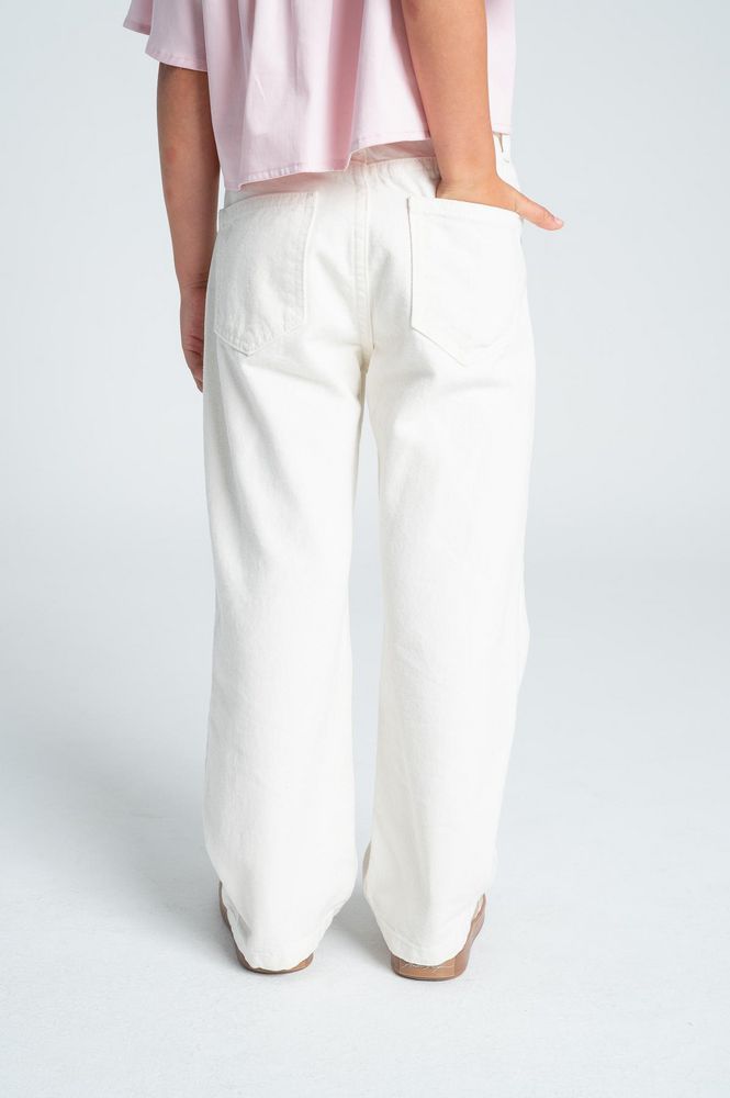 Jean 5 Bolsillos Bota Recta Amplia ARKITECT