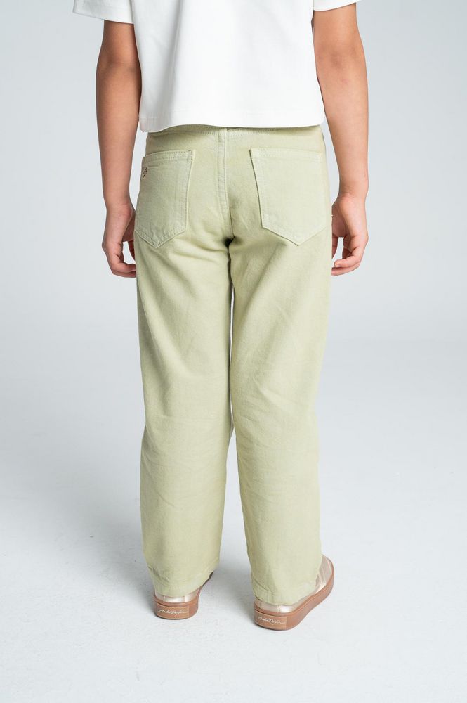 Jean 5 Bolsillos Bota Recta Amplia ARKITECT