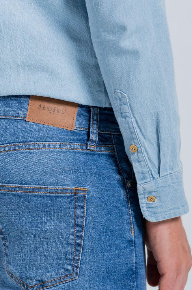 Jean Largo Clásica ARKITECT