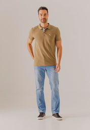 Jeans Denim Ajustada CUSTER