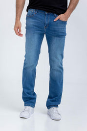 Jeans Denim Ajustada CUSTER