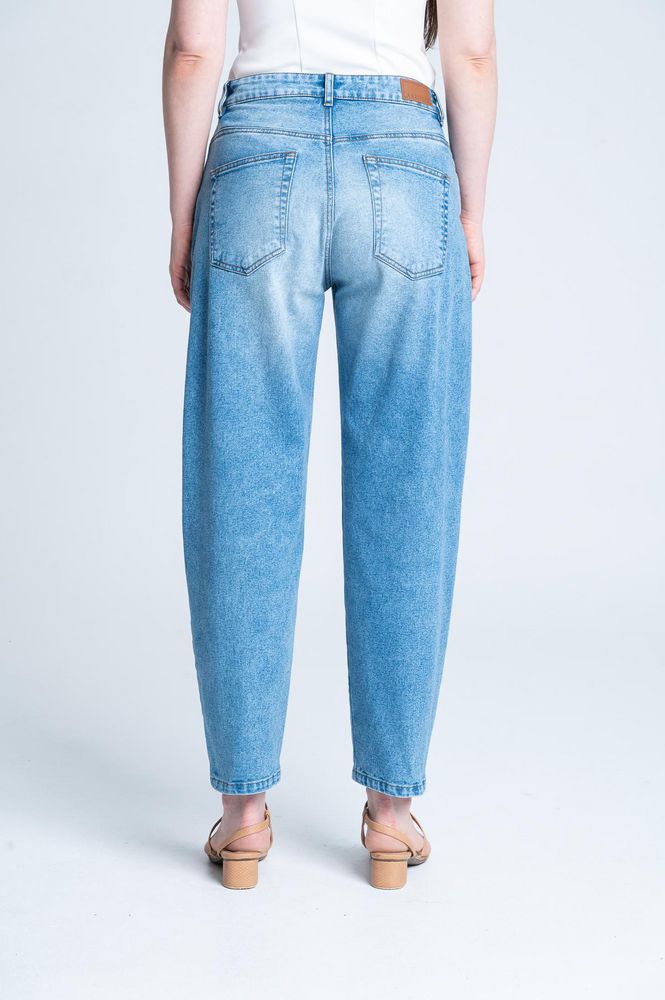 Jean Ballon Fit ARKITECT