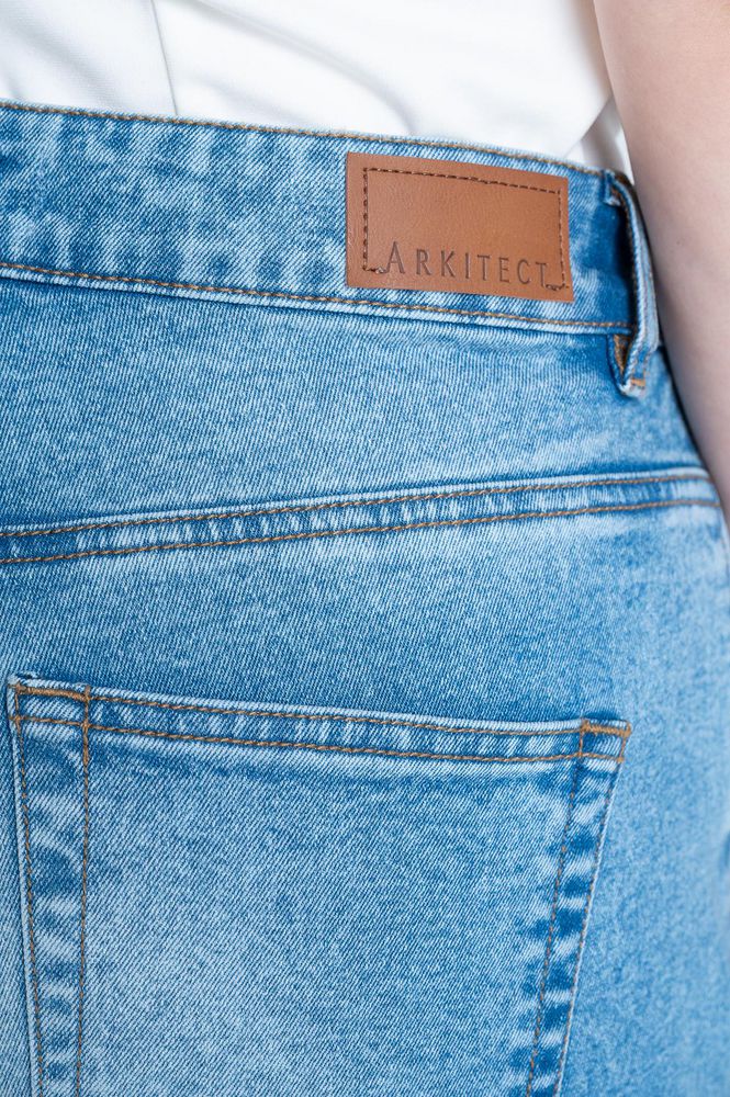 Jean Ballon Fit ARKITECT
