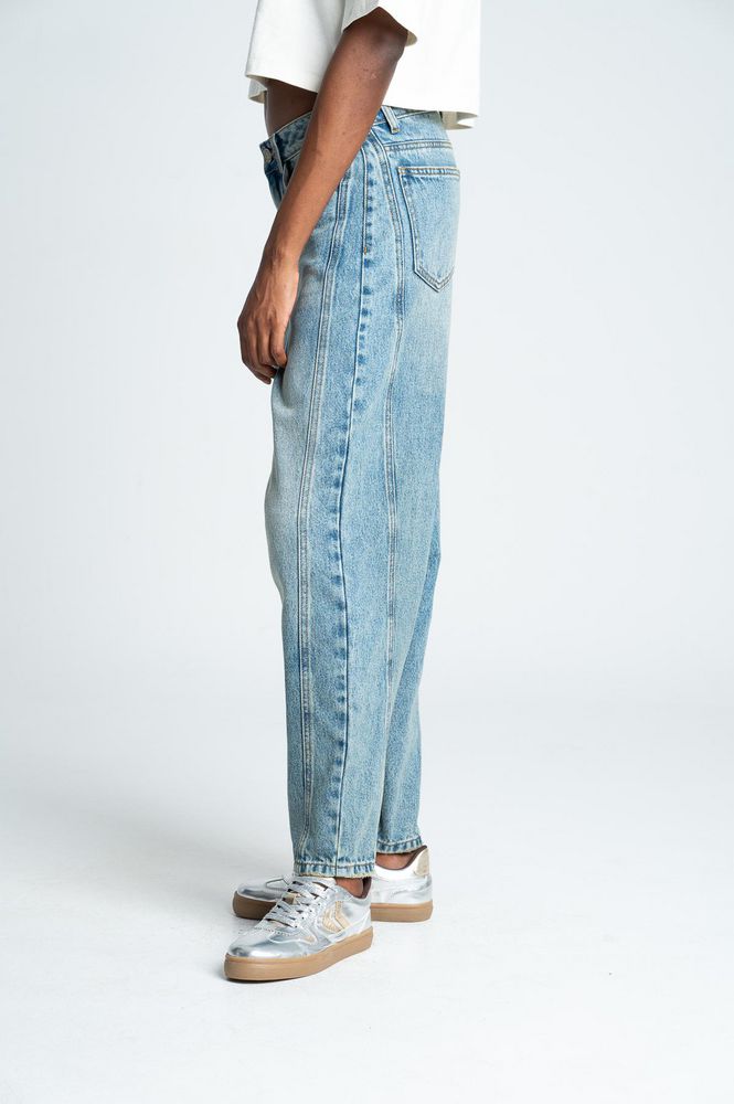 Jean Denim Balloon PEOPLE
