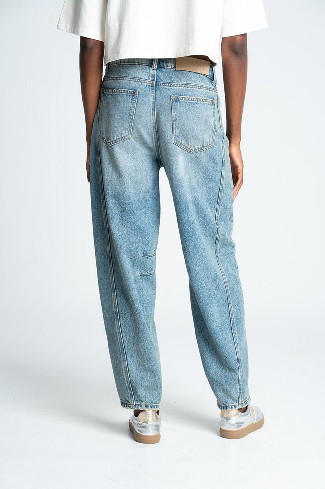 Jean Denim Balloon PEOPLE