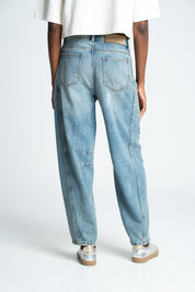 Jean Denim Balloon PEOPLE