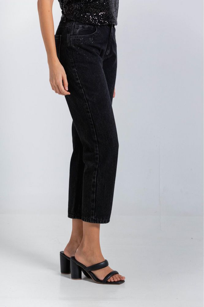 Jean Bolsillos Laterales Straight (Recto) ARKITECT