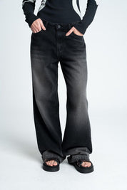 Jean Denim Wide leg PEOPLE