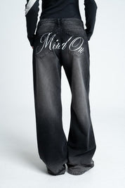 Jean Denim Wide leg PEOPLE