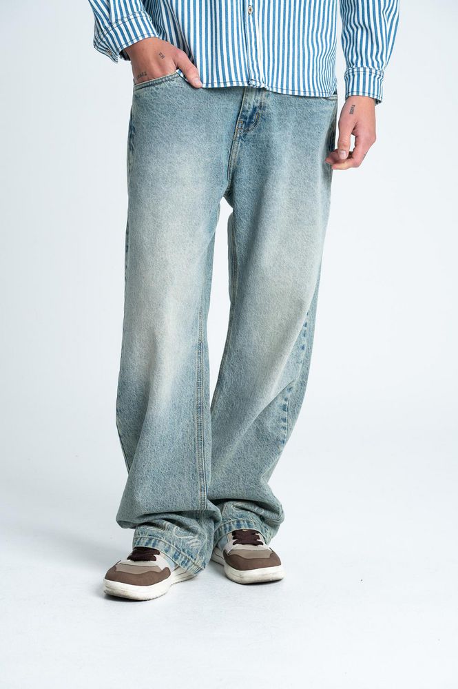 Jean Denim Straight (Recto) PEOPLE