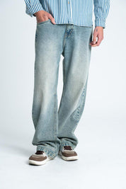 Jean Denim Straight (Recto) PEOPLE