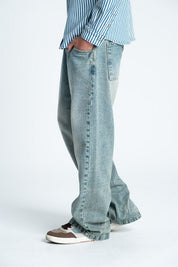 Jean Denim Straight (Recto) PEOPLE