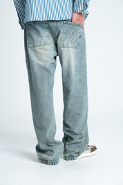 Jean Denim Straight (Recto) PEOPLE