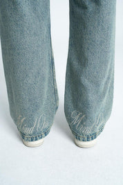 Jean Denim Straight (Recto) PEOPLE