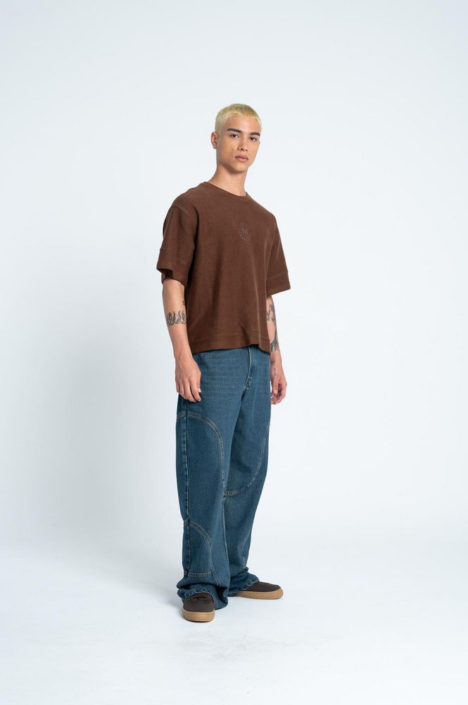 Jean Denim Straight (Recto) PEOPLE