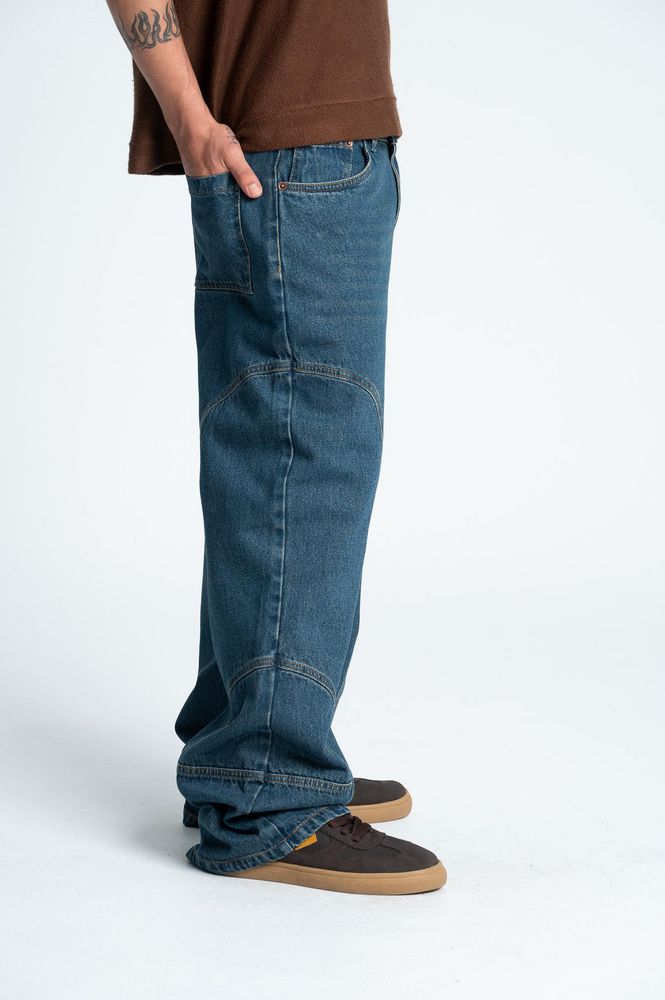 Jean Denim Straight (Recto) PEOPLE