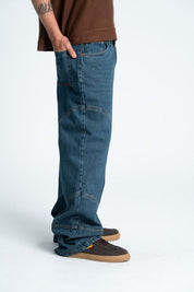 Jean Denim Straight (Recto) PEOPLE
