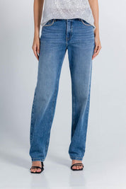 Jean Cremallera Frontal Straight (Recto) ARKITECT