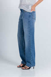 Jean Cremallera Frontal Straight (Recto) ARKITECT