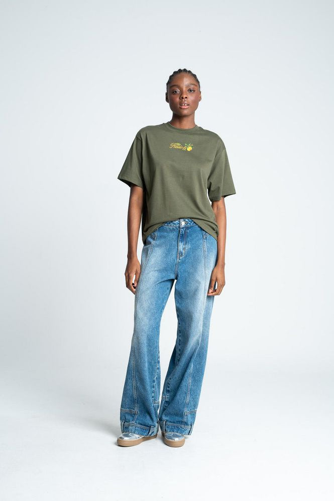 Jean Denim Wide leg PEOPLE