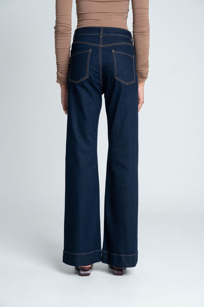 Jean Denim Ajustado ARKITECT