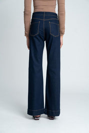 Jean Denim Ajustado ARKITECT