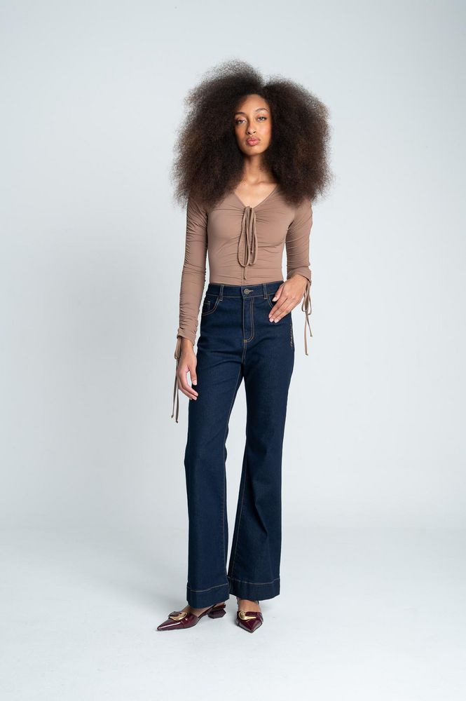 Jean Denim Ajustado ARKITECT