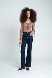 Jean Denim Ajustado ARKITECT