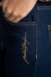 Jean Denim Ajustado ARKITECT