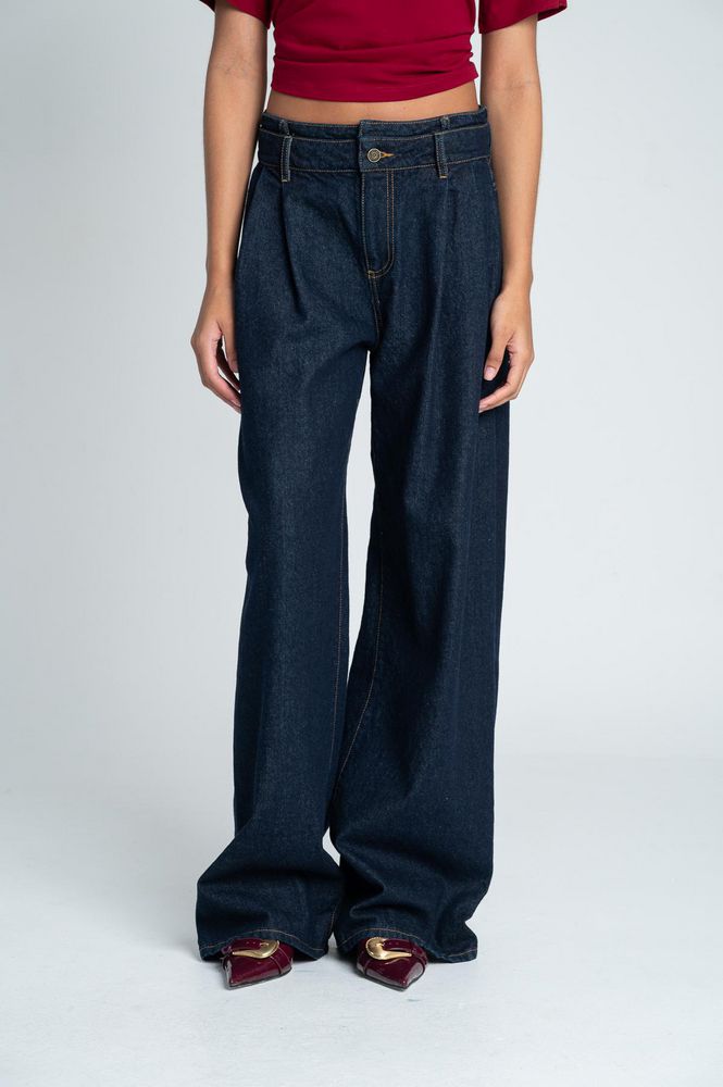 Jean Denim Amplia ARKITECT