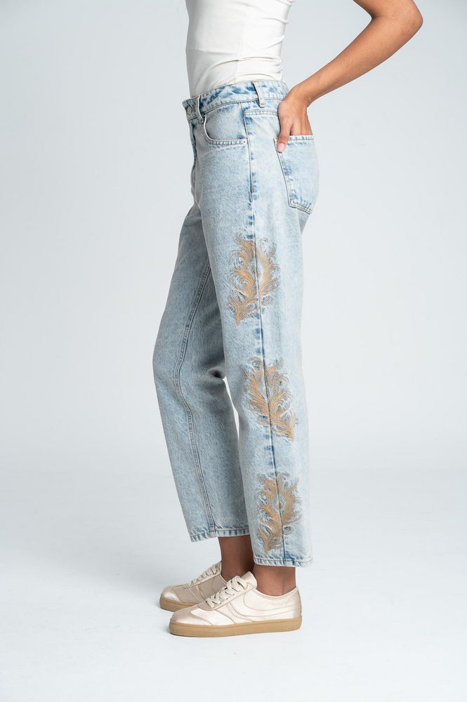 Jean Denim Clásica ARKITECT