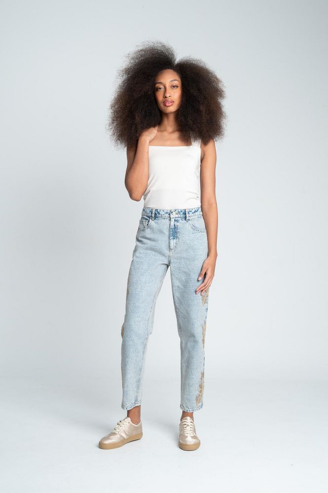 Jean Denim Clásica ARKITECT