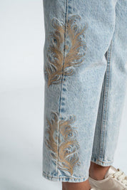 Jean Denim Clásica ARKITECT