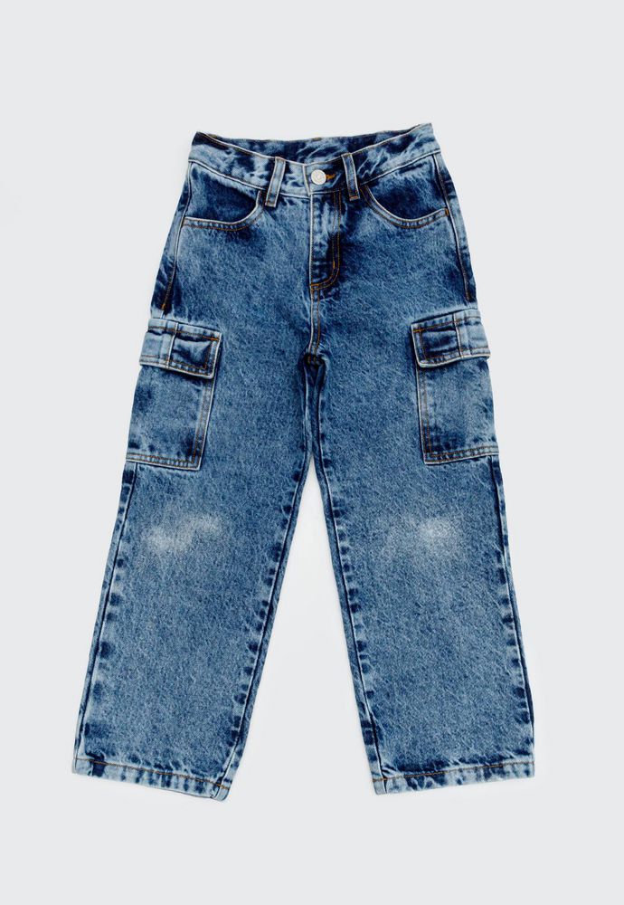 Jean Denim Clásica PEOPLE