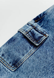 Jean Denim Clásica PEOPLE