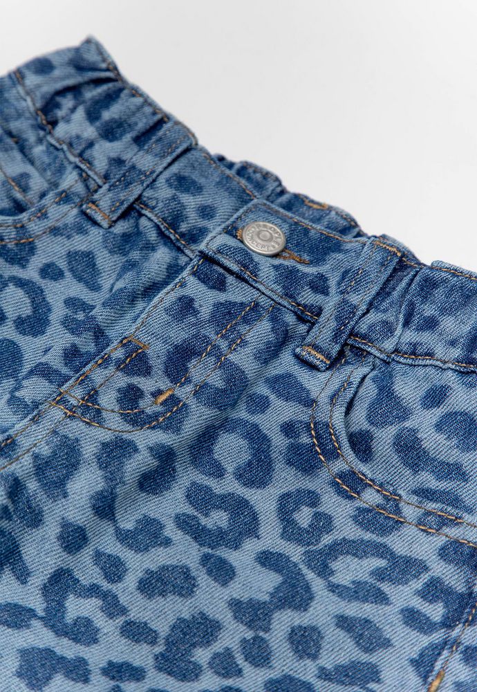 Jean Denim Straight (Recto) PEOPLE