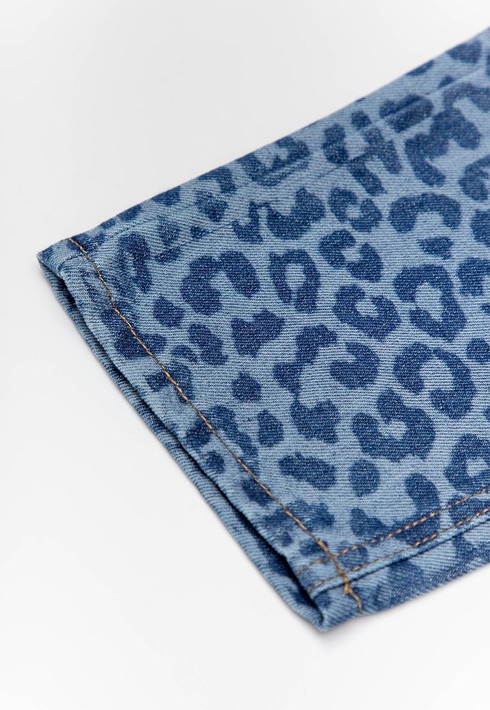 Jean Denim Straight (Recto) PEOPLE