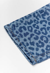 Jean Denim Straight (Recto) PEOPLE